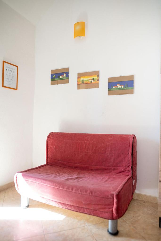 Casa Malacala Калабернардо Екстериор снимка